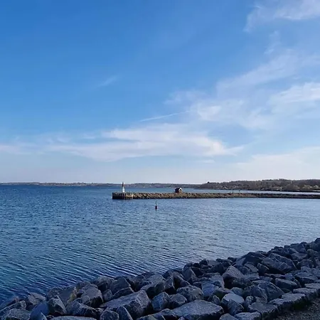 Nyaraló 8 Person In Bogense-by Traum *