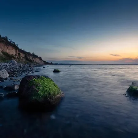 8 Person In Bogense-by Traum Bogense