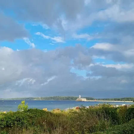 8 Person In Bogense-by Traum Nyaraló Bogense