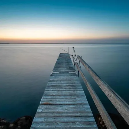 Nyaraló 8 Person In Bogense-by Traum *