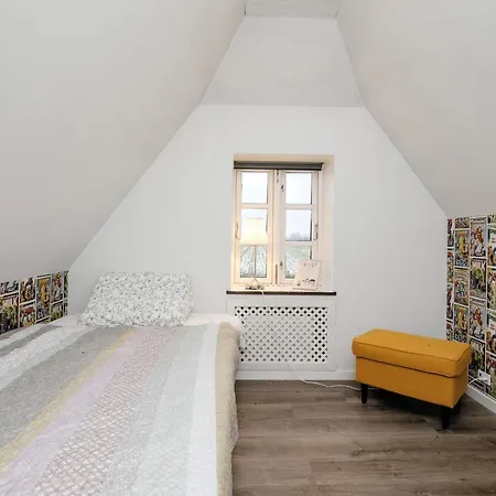 8 Person In Bogense-by Traum Nyaraló Bogense