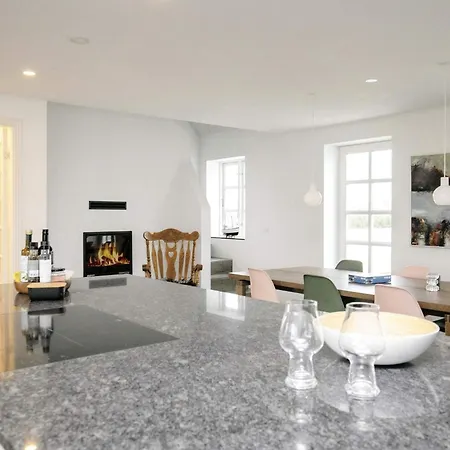 Nyaraló 8 Person In Bogense-by Traum