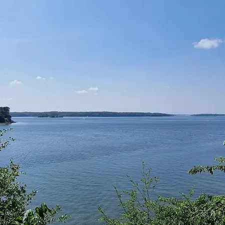 Nyaraló 8 Person In Bogense-by Traum *