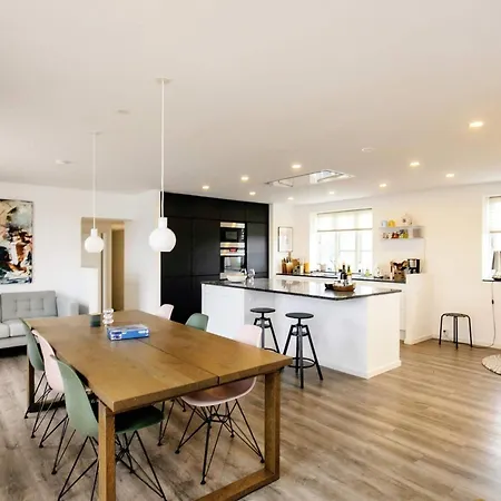 8 Person In Bogense-by Traum Nyaraló Bogense