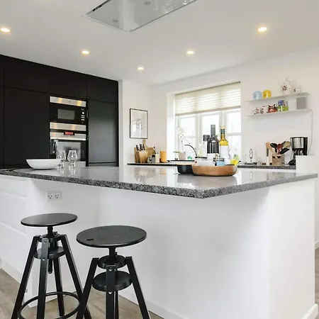 8 Person In Bogense-by Traum Nyaraló *