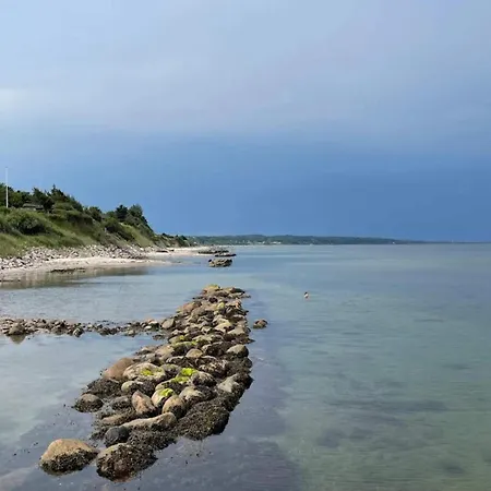 Nyaraló 8 Person In Bogense-by Traum *