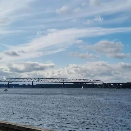 Nyaraló 8 Person In Bogense-by Traum Bogense