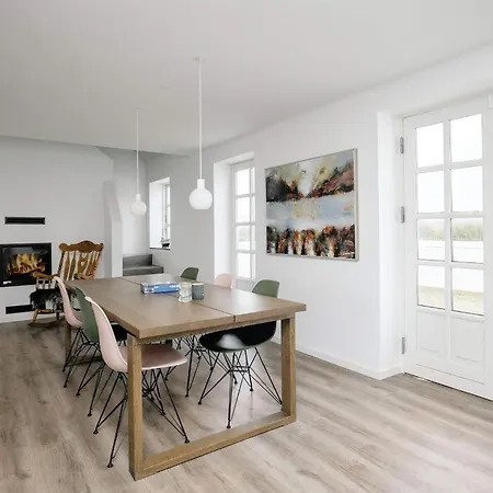 8 Person In Bogense-by Traum Nyaraló Bogense