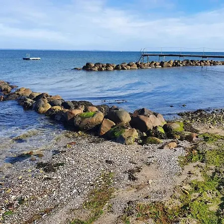 Nyaraló 8 Person In Bogense-by Traum Bogense