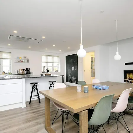 Nyaraló 8 Person In Bogense-by Traum Bogense