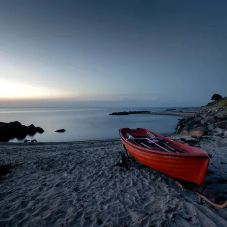 Nyaraló 8 Person In Bogense-by Traum *