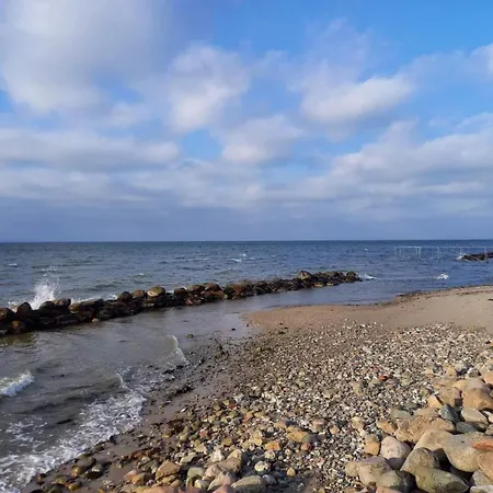 Nyaraló 8 Person In Bogense-by Traum *