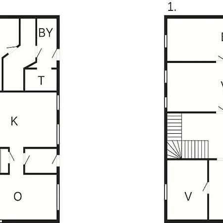 8 Person In Bogense-by Traum Nyaraló Bogense
