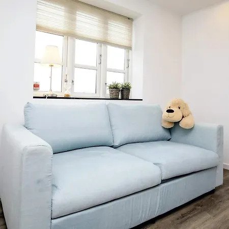 度假居 8 Person In Bogense-by Traum 博恩瑟