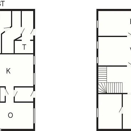 8 Person In Bogense-by Traum 度假居 *